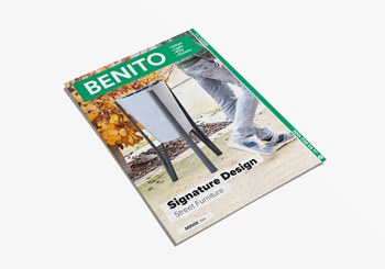 katalog Benito signature